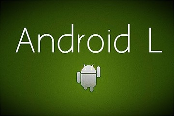 Google выпускает новую ОС «Android L»
