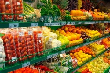 Китай заполнит российский рынок овощами и фруктами
