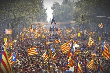 Власти Испании запретили проводить референдум о независимости Каталонии