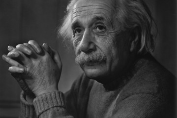 Альберт Эйнштейн - удивительные факты о великом ученом