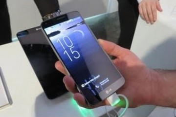 LG анонсировала 4G-смартфон среднего класса