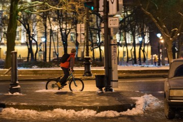 Велосипедом по Питеру: летом открывается два новых маршрута