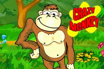 В гостях у забавных обезьянок Crazy Monkey