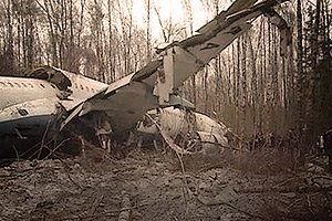 Условно осуждены пилоты упавшего возле Домодедово самолета Ту-204