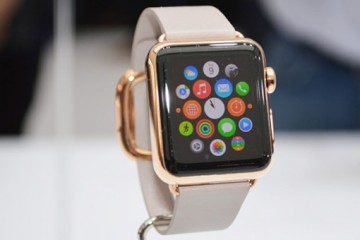 «Умные» часы Apple Watch