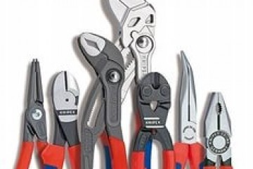 Ручной инструмент Knipex - мечта настоящего мужчины