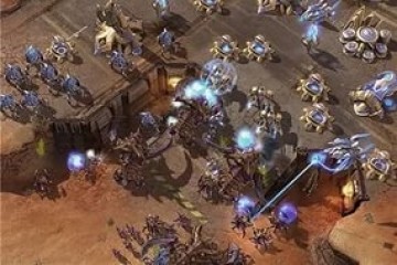 Все об ирге StarCraft 2