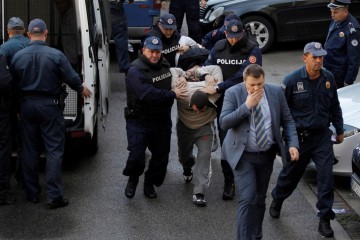 Черногория обвинила «российских террористов» в подготовке путча