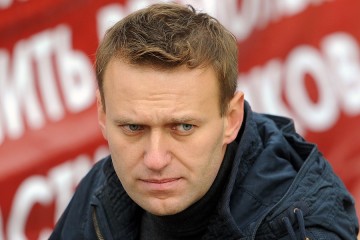 Навальный: выдвижение в президенты как способ борьбы добра со злом