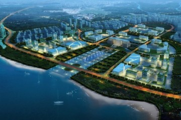 Гугл построит город из будущего