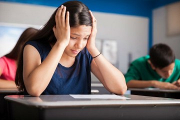 Экзаменационный стресс влияет на иммунитет студентов