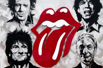 Именами музыкантов Rolling Stones называют только вымерших животных