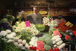 Владимир Путин проверит обоснованность на запрет ввоза овощей и фруктов