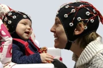Мозговая активность ребенка влияет на мозг матери