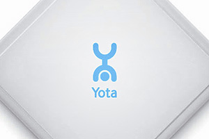 Yota повышает тарифы на беспроводной доступ в интернет