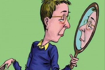 Переоценка подростком своего ума говорит о нарциссических чертах личности