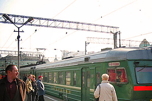 Рамками металлоискателей оборудованы более 40 вокзалов по всей России