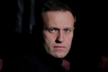 Алексей Навальный вспомнил всё