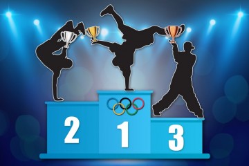 В программу Олимпиады-2024 вошли брейк-данс и серфинг