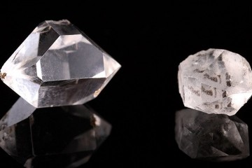 Электрические поля могут способствовать образованию алмазов в мантии Земли