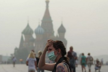 Китайцы предрекли России катастрофически длинное лето