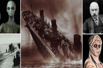 Шокирующие теории заговора о гибели «Титаника»