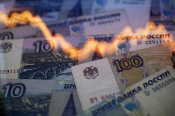 Рост инфляции в России побил 9-летний рекорд