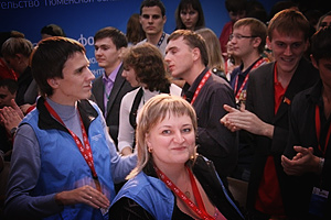 Закончился Кавказский форум российской молодежи