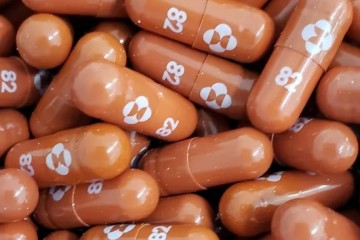 Британия первой в мире одобрила таблетки от Ковида-19