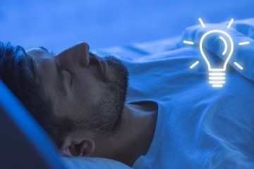 Ученые доказали, что во время засыпания действительно есть особо творческая фаза