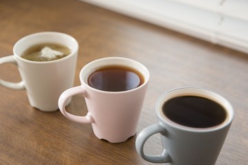 Детокс с помощью кофе, зеленого чая и шоколада