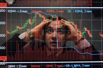 На рынке российских ценных бумаг крупнейшая катастрофа в истории