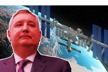 Глава Роскосмоса пригрозил обрушением МКС на США, ЕС, Индию или Китай