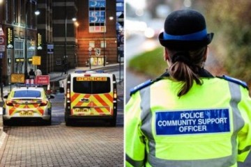 В Англии полиции запрещают говорить "сэр" и "мэм" 