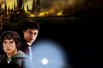 Гарри Поттера и Властелина Колец исключили из списка лучших британских книг