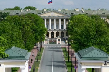 Кибер-Фронт: петербургские чиновники два месяца не заявляются о поддержке СВО на Украине