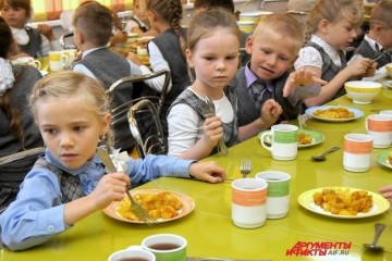 Сектор школьного питания Петербурга оказался под контролем «решал»