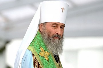 Украинская православная церковь отделилась от Московского Патриархата