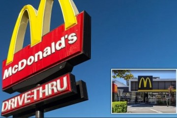 Макдоналдсу запретили расширяться в Сиднее, чтобы австралийцы не растолстели
