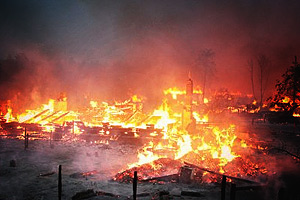 Юношу села Романовка подозревают в убийстве нескольких человек