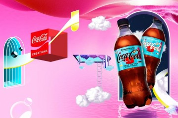 Кока-Кола создала напиток со вкусом подсознания
