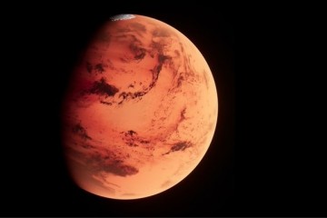 Ученые придумали, как получать кислород на Марсе, переводя материю в 4-е состояние
