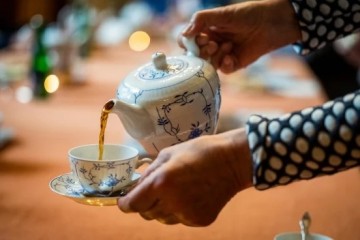 Две или более чашек чая в день снижают риск смерти от любой причины