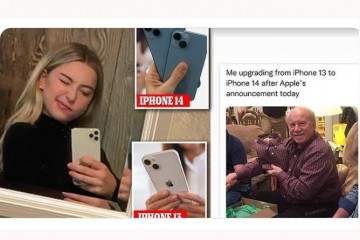 Дочке Стива Джобса не понравился новый айфон