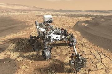 НАСА нашло на Марсе органическое «сокровище» – ключ к вопросу о жизни на нем