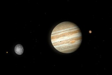 Юпитер уходит в оппозицию: крестный отец Солнечной системы предстанет в полный рост
