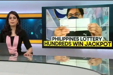 Власти Филиппин требуют расследования «странного» массового джекпота на $4 млн