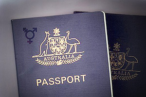 В австралийских паспортах теперь появится третий пол