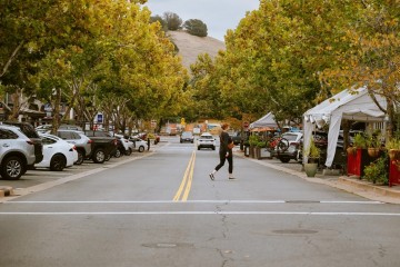 Калифорнийцы смогут переходить дороги как им вздумается