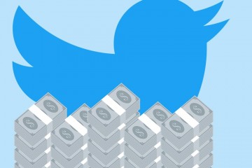 Твиттер станет банком
